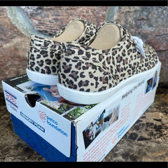 Skechers Women's BOBS-B Cute Meow Town sneakers - Picture 9 of 14